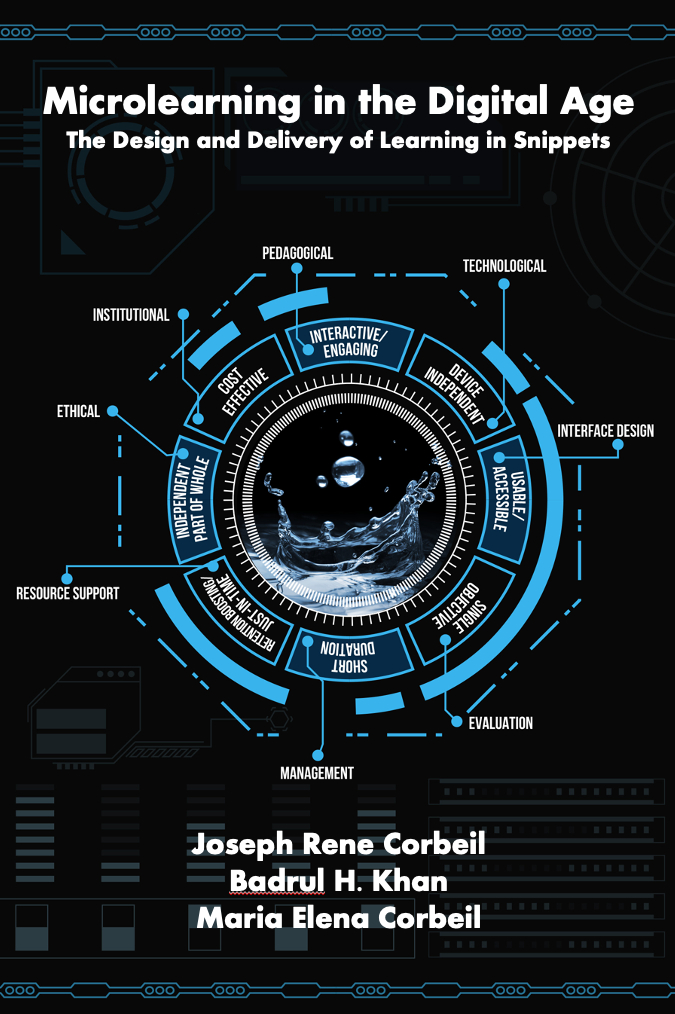 Microlearning in the Digital Age: The Design and Delivery of Learning in Snippets. Click o continue.